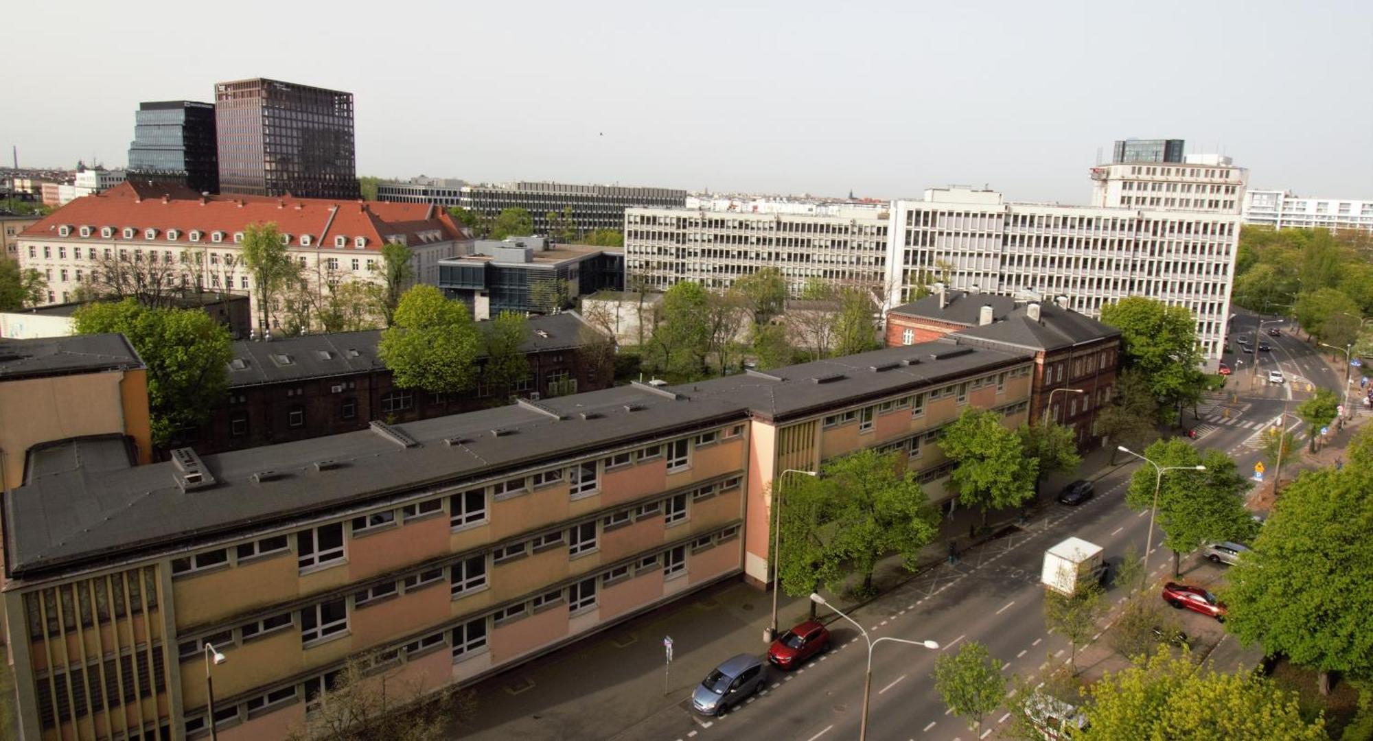 Roomspoznan Pl - Powstancow Wielkopolskich 23 - 24H Self Check-In Exteriér fotografie