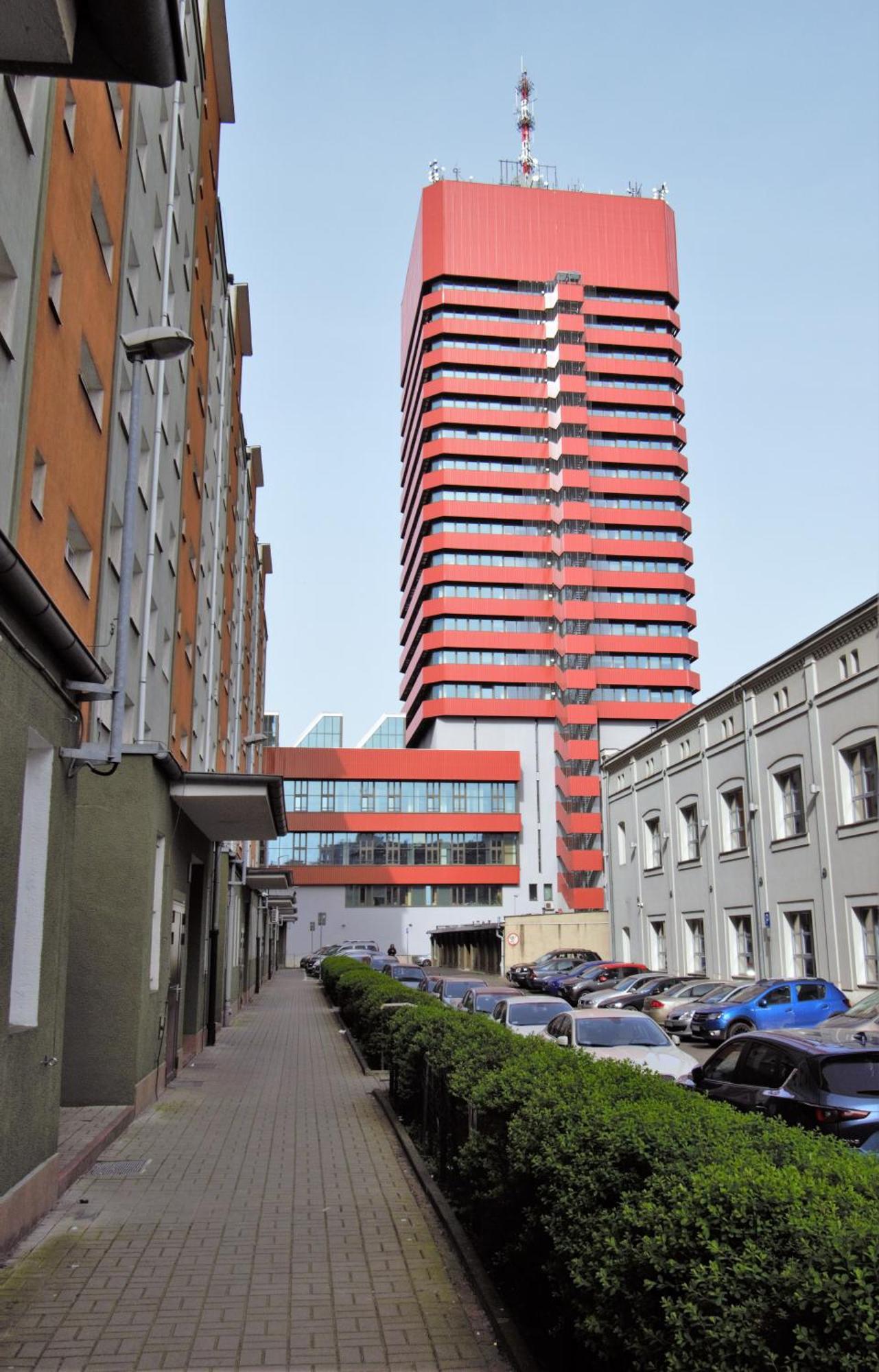 Roomspoznan Pl - Powstancow Wielkopolskich 23 - 24H Self Check-In Exteriér fotografie