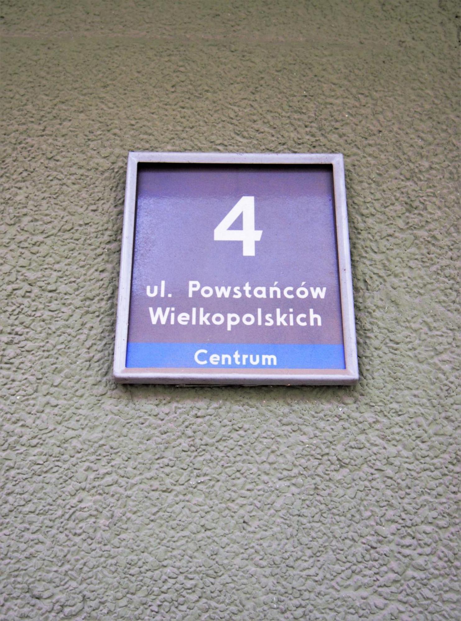 Roomspoznan Pl - Powstancow Wielkopolskich 23 - 24H Self Check-In Exteriér fotografie