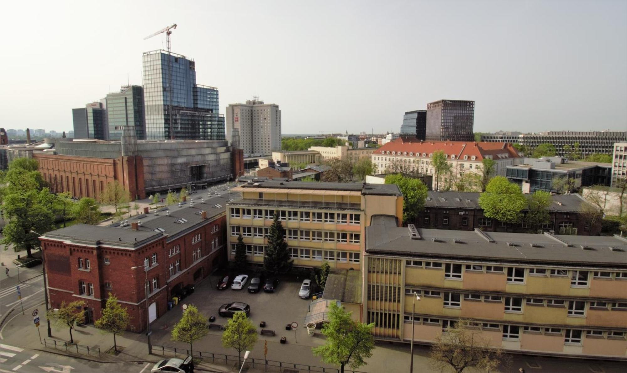 Roomspoznan Pl - Powstancow Wielkopolskich 23 - 24H Self Check-In Exteriér fotografie