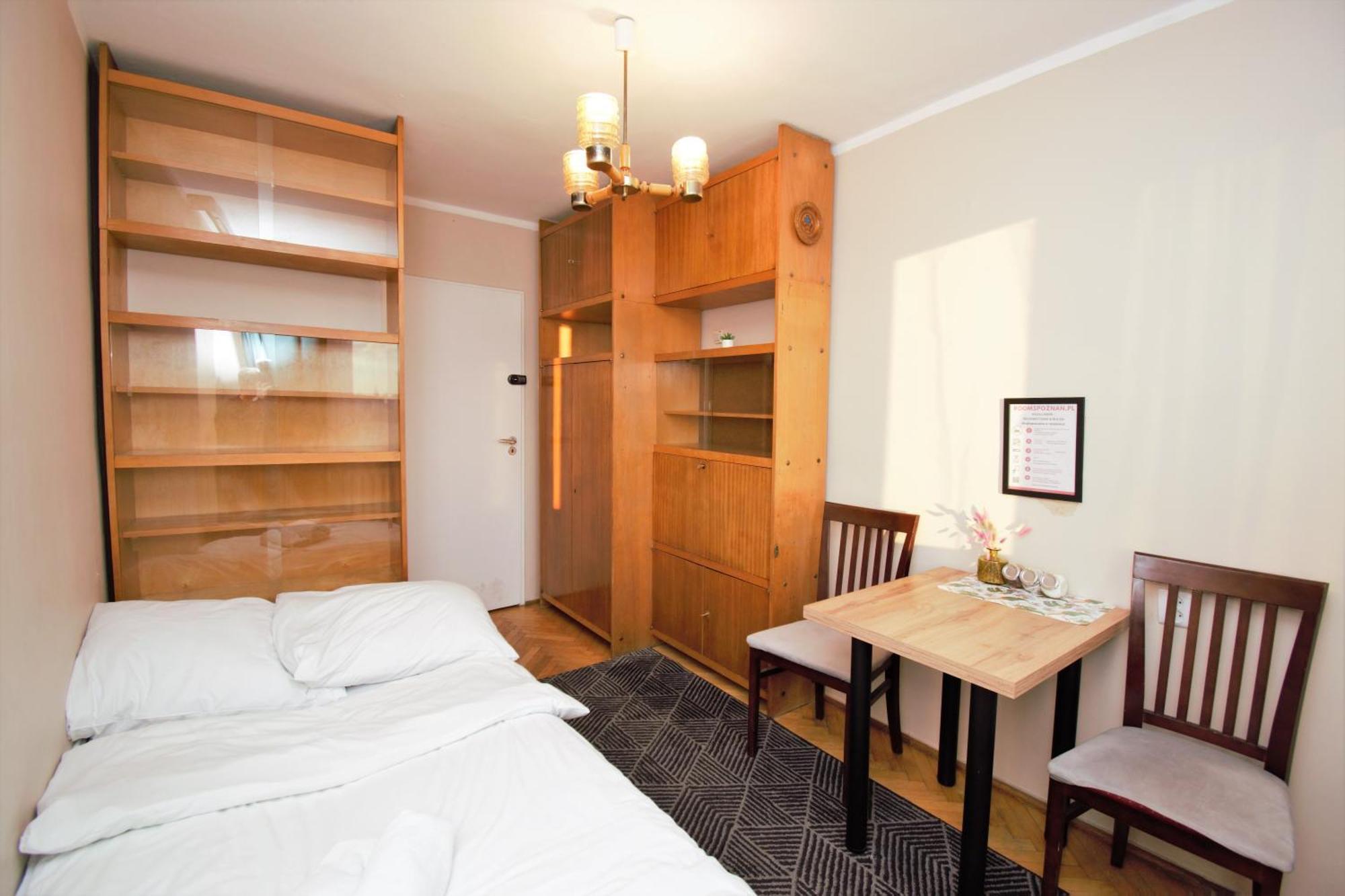 Roomspoznan Pl - Powstancow Wielkopolskich 23 - 24H Self Check-In Exteriér fotografie