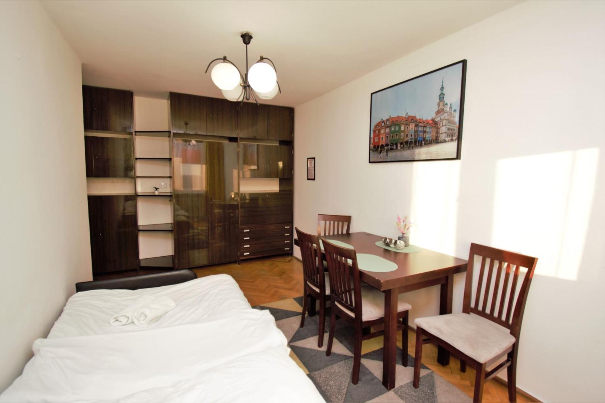 Roomspoznan Pl - Powstancow Wielkopolskich 23 - 24H Self Check-In Exteriér fotografie