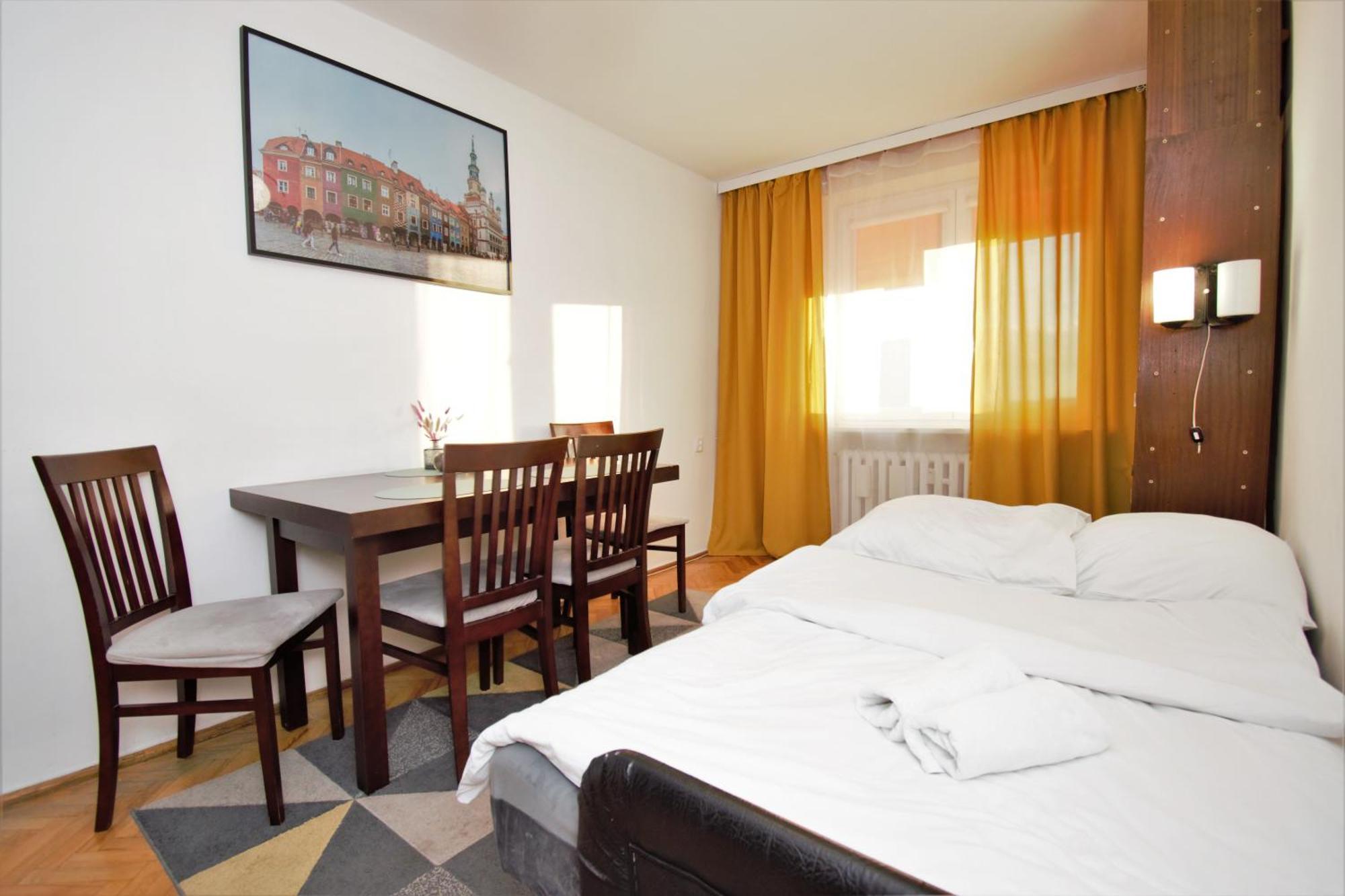Roomspoznan Pl - Powstancow Wielkopolskich 23 - 24H Self Check-In Exteriér fotografie